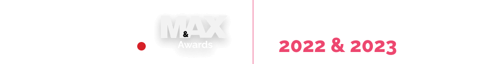 Financial Standard Max Awards | Creative agency of the year 2022 & 2023